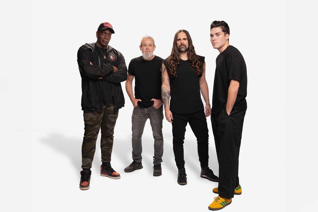 Sepultura "Celebrating Life Through Death: The Final Australian Tour"