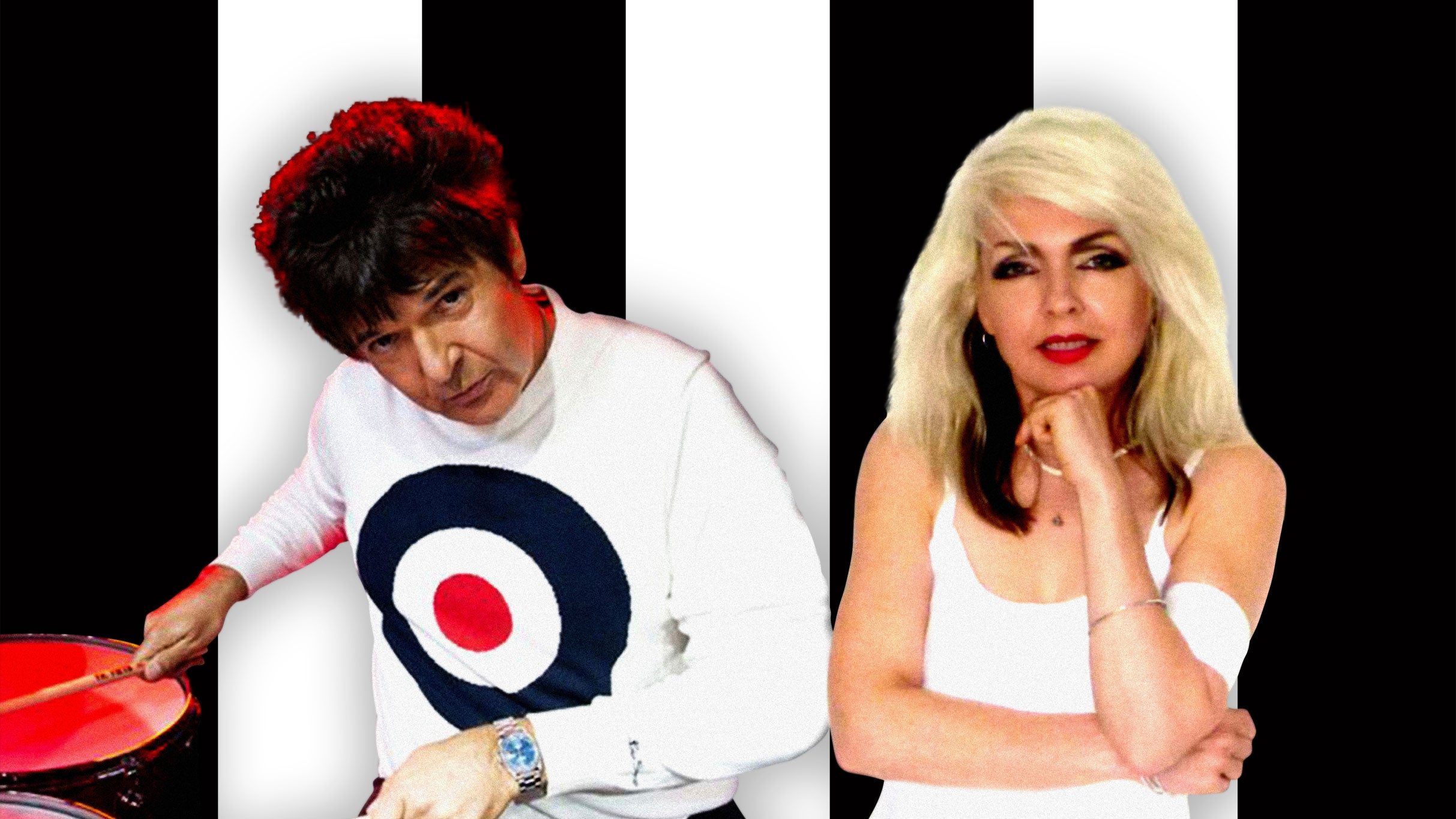 Bootleg Blondie + Total Who Event Title Pic