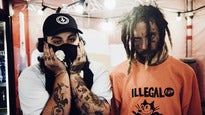 Official presale info for $uicideboy$ - Greyday Tour