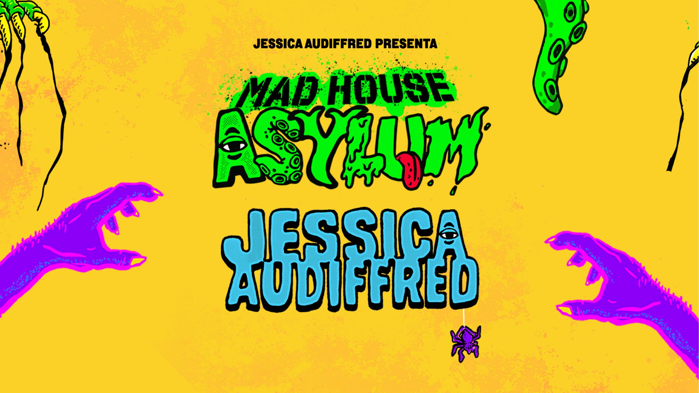 Jessica Audiffred