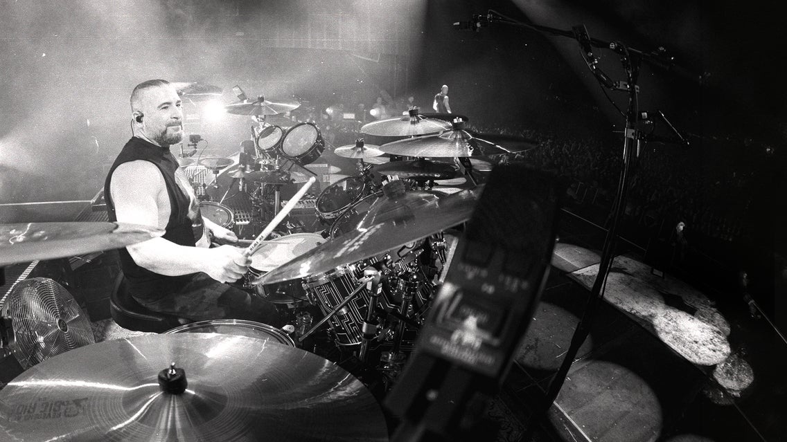 John Dolmayan Meet & Greet + Signing at Centrum Komiksu