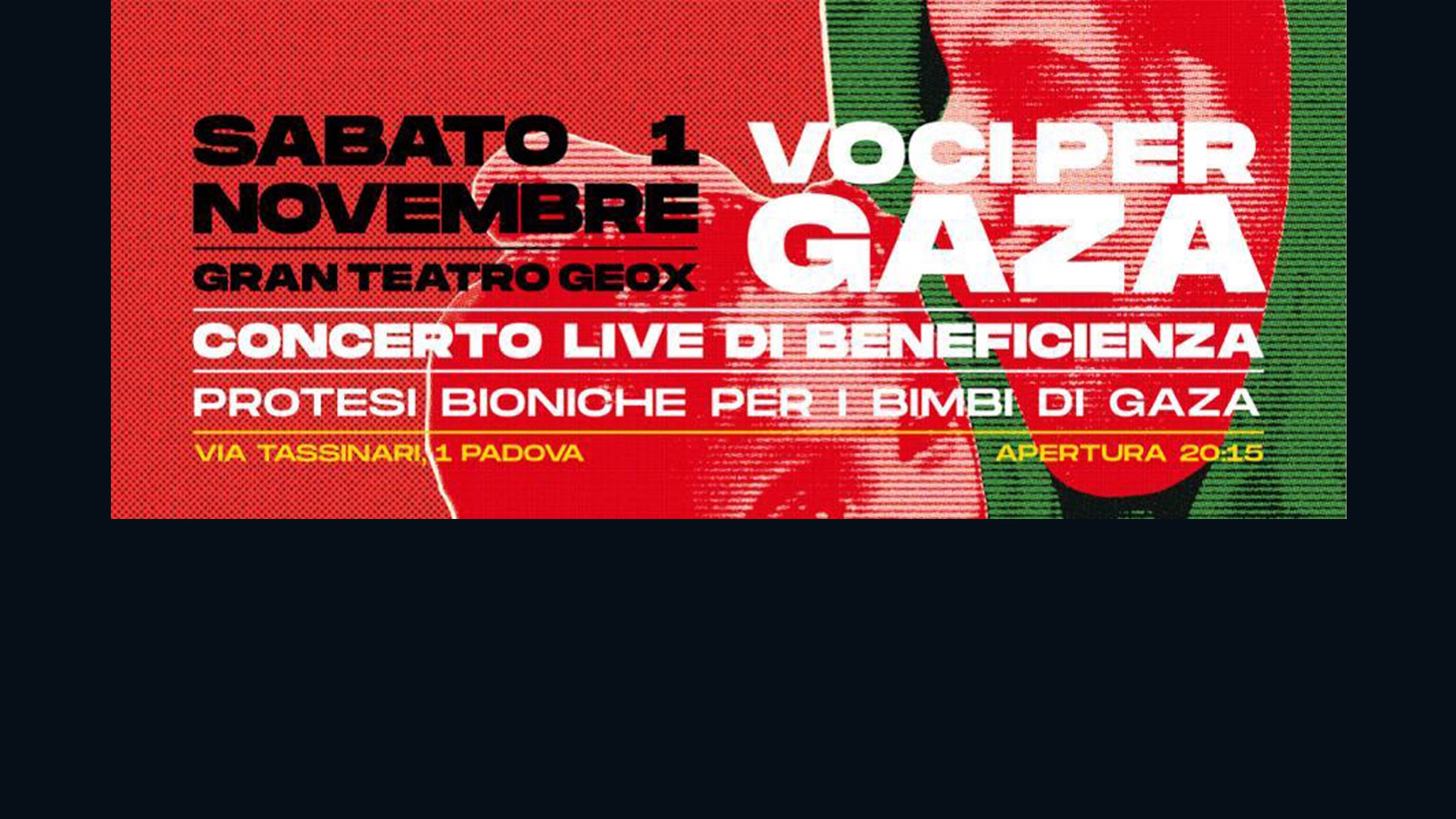 Voci per Gaza