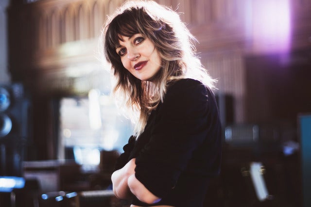 Anais Mitchell