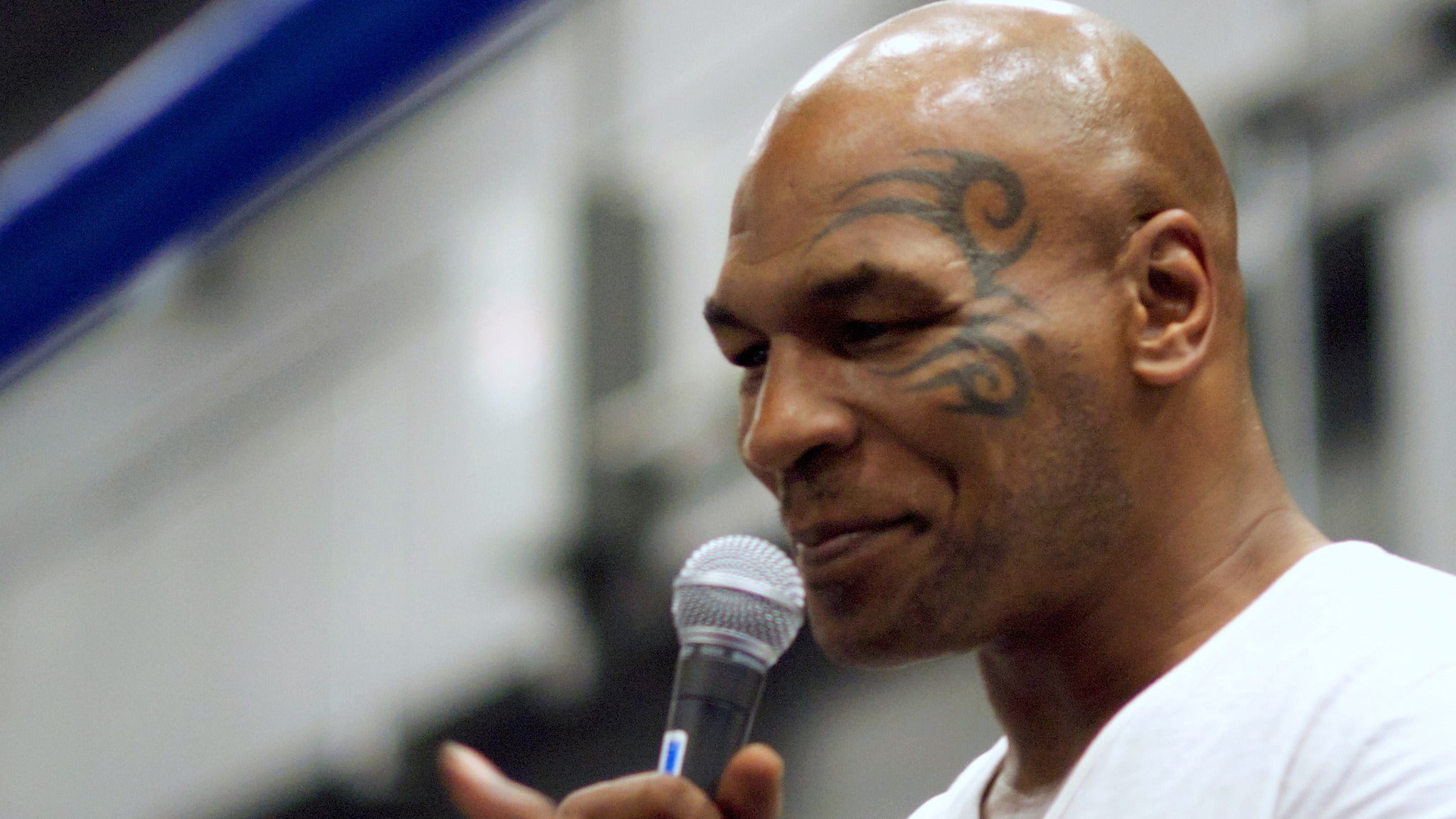 Mike Tyson Undisputed Truth Round 2 in Northfield promo photo for Meet & Greet Package presale offer code