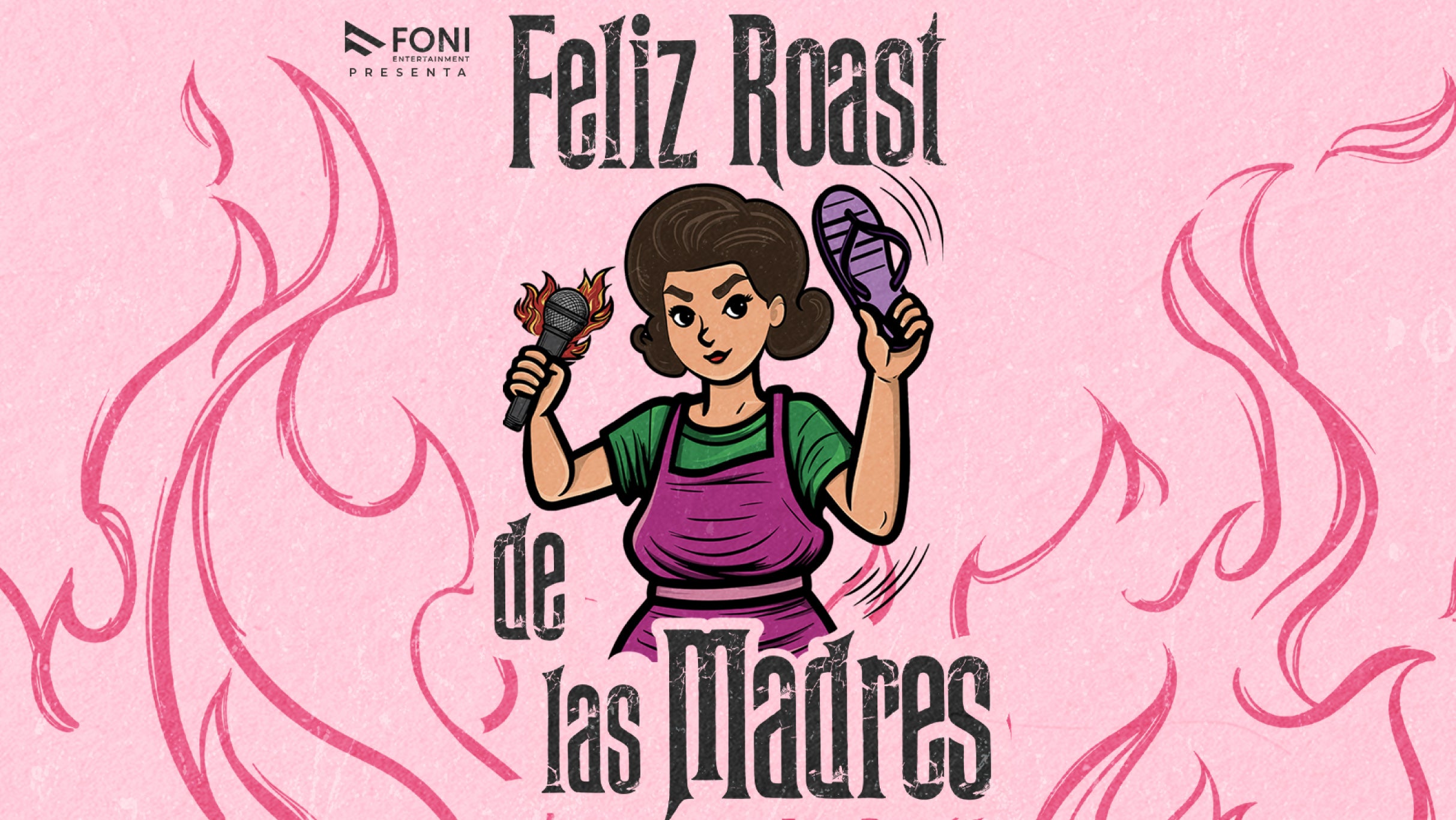 Roast de las madres