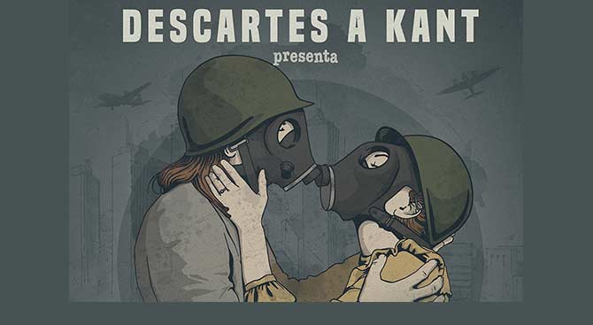 Descartes a Kant at recordBar – Kansas City, MO