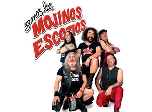 Los Mojinos Escozíos, 2020-03-13, Madrid
