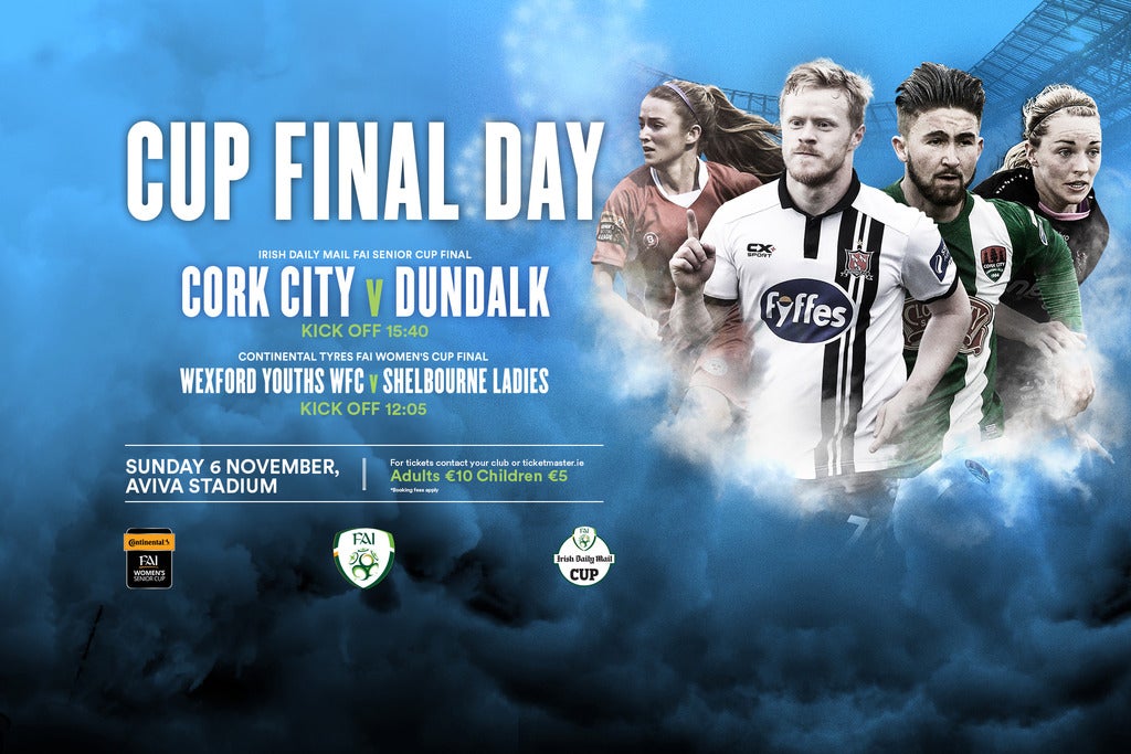 Sports Direct Men's FAI Cup