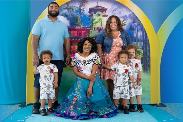 Share The Magic With Elsa And Mirabel: 10am presales in Omaha