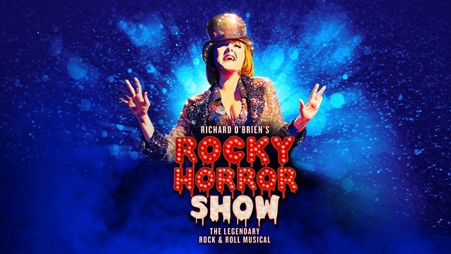 The Rocky Horror Show in St James Theatre Wellington 18/03/2026