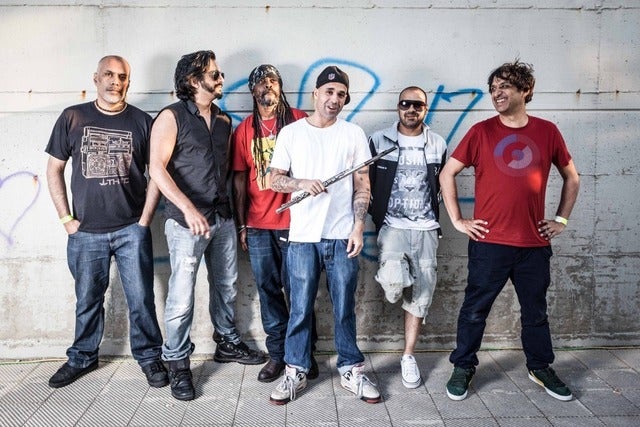 Asian Dub Foundation Event Title Pic