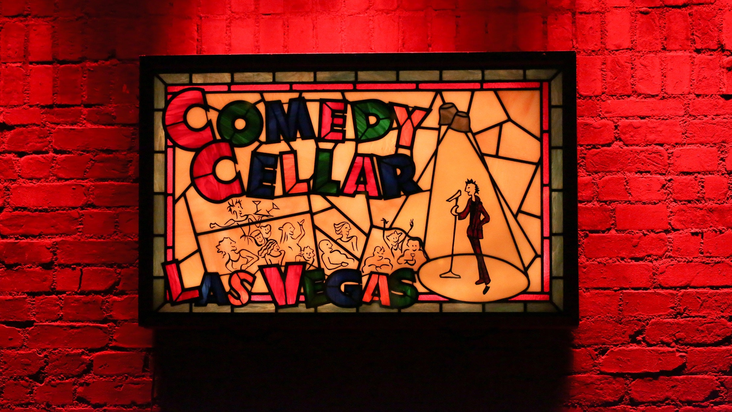 NOTSAM WRESTLING PODCAST at Comedy Cellar at Rio Las Vegas – Las Vegas, NV