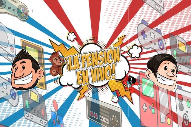 La Pension En Vivo Tour 2026