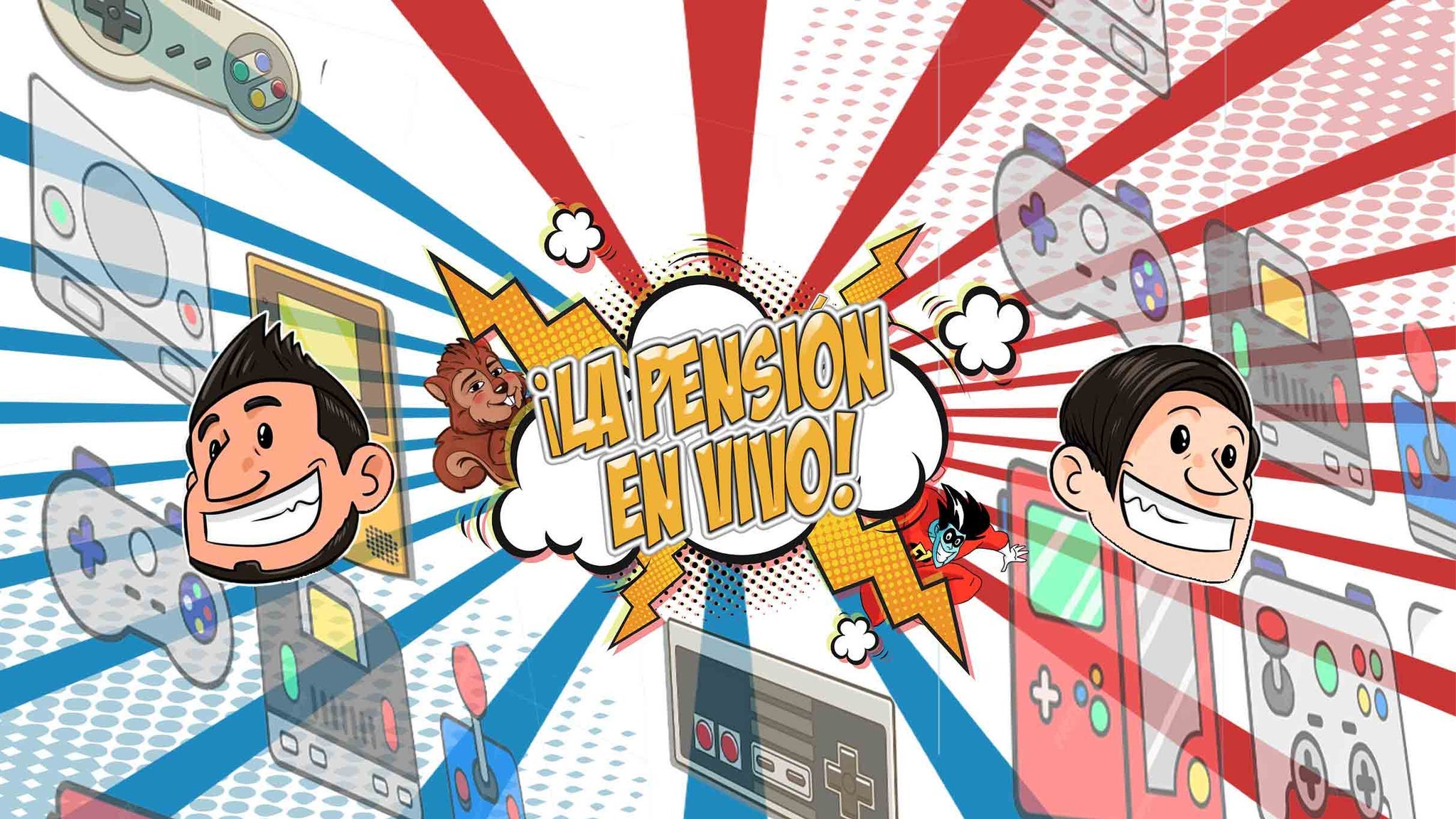La Pension En Vivo Tour 2026