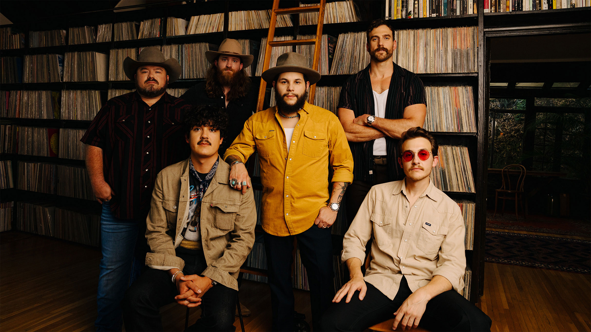 Flatland Cavalry & Trampled by Turtles