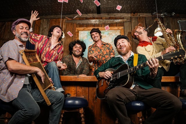 The California Honeydrops - Sweet Like That Tour 2026