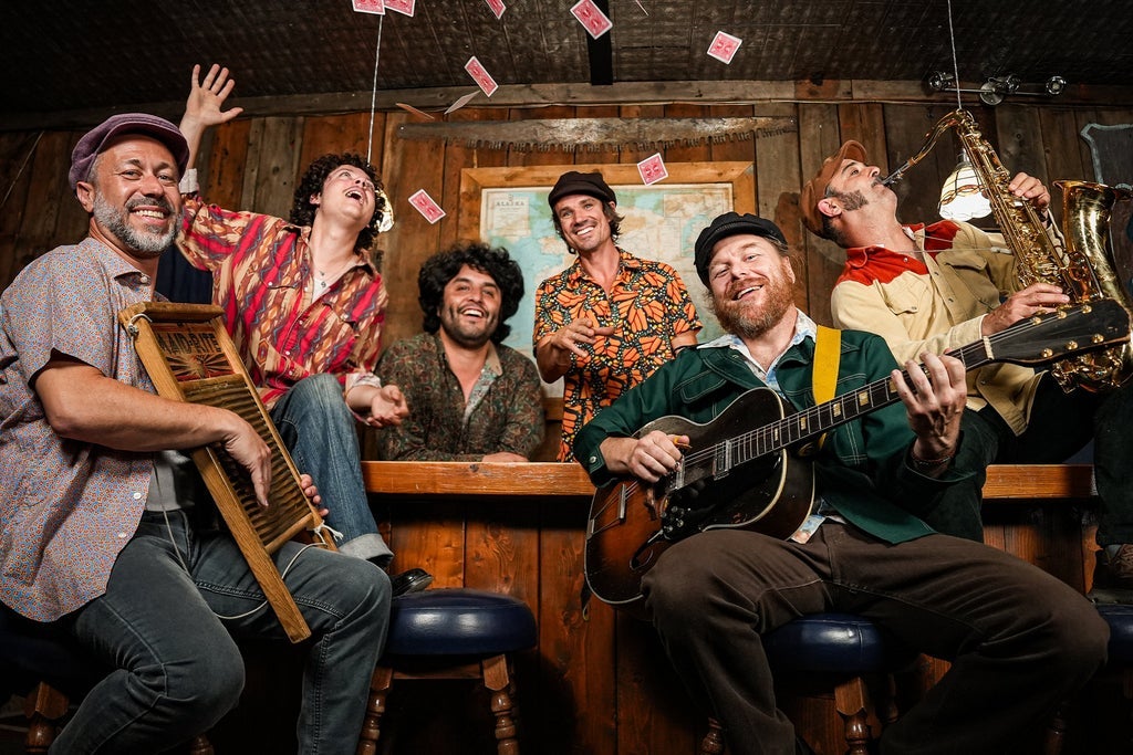 THE CALIFORNIA HONEYDROPS - SWEET LIKE THAT TOUR 2026