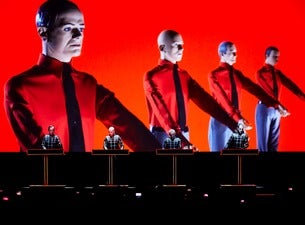 image of Kraftwerk