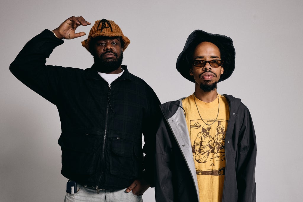 Earl Sweatshirt & Mike