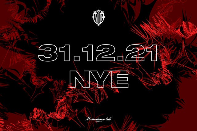 NYE Metro Dance Club