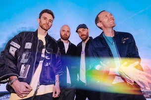 Coldplay: Music of the Spheres World Tour 2025