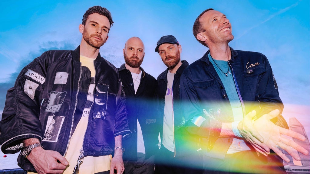 Hotels near Coldplay Events