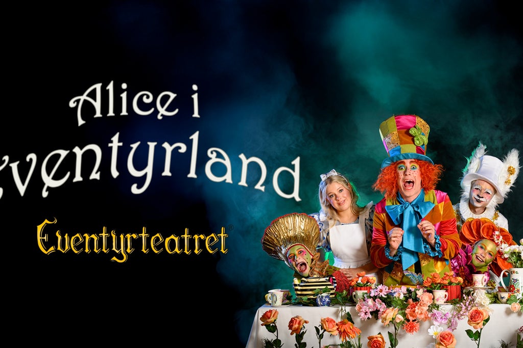 Alice i Eventyrland