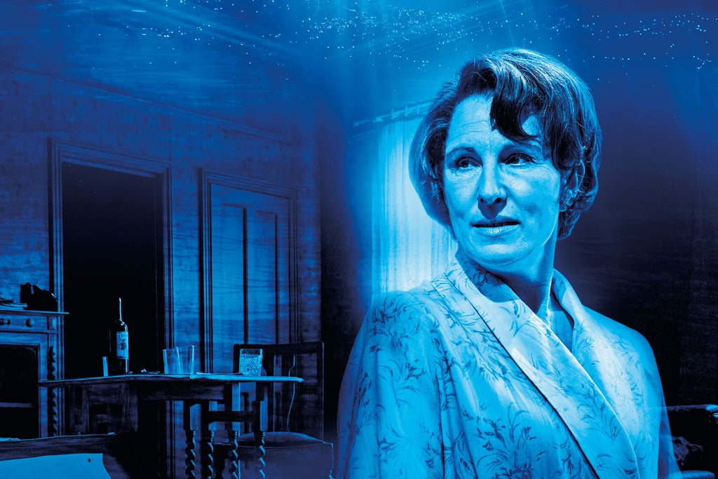 The Deep Blue Sea Show Information