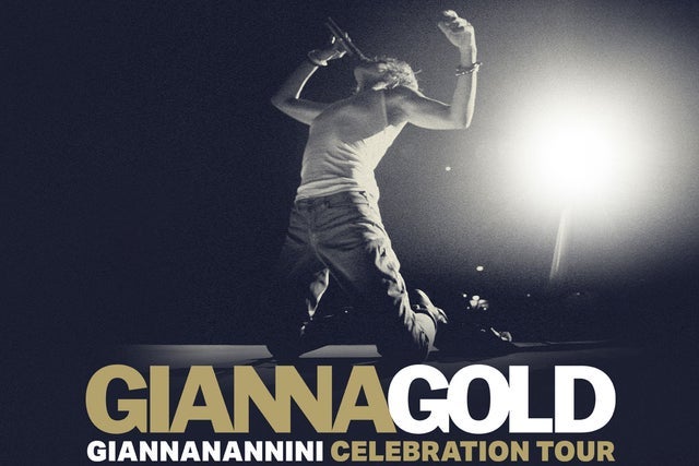 Gianna Nannini | GIANNAGOLD