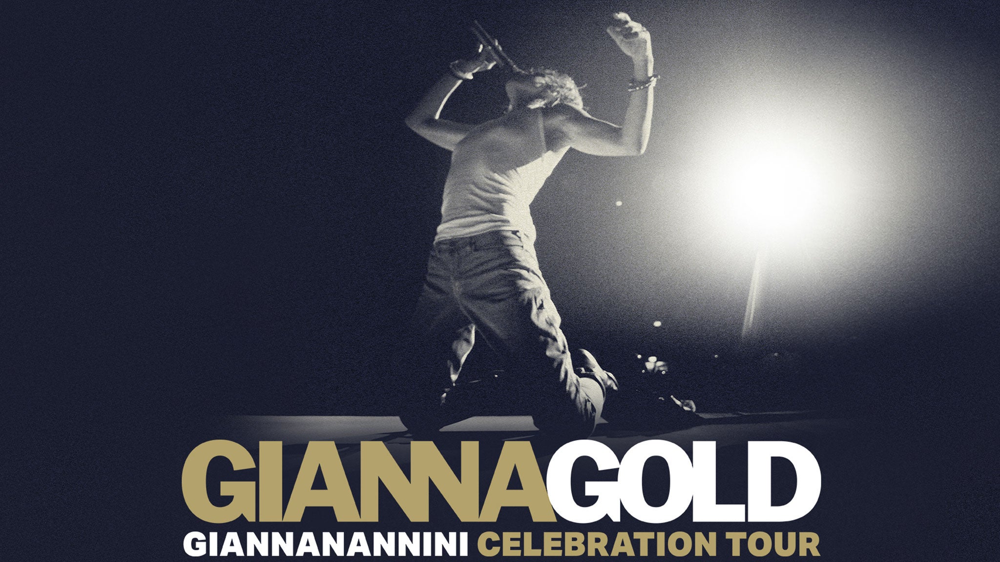 Biglietti Gianna Nannini | GIANNAGOLD