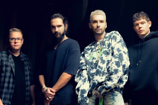 Presales to tokio hotel: members use these when buying pre-sale tickets