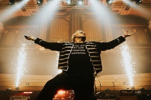 Fell Out Boy + Black Charade