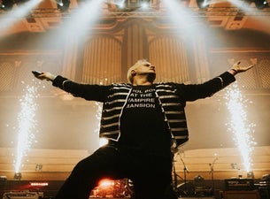 Fell Out Boy + The Black Charade + L1nkn P4rk + Stiff Bizkit, 2026-01-16, Манчестер