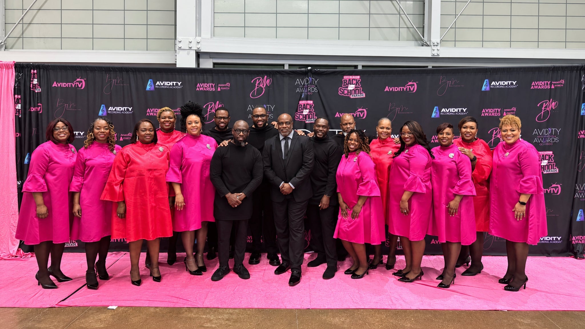 Mark Hubbard & The Voices Friday After Thanksgiving Concert