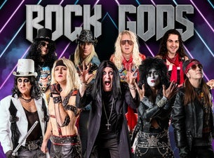 The Rock Gods