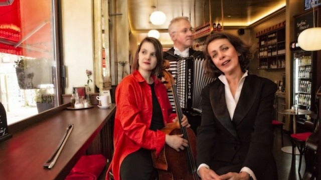 Gabriele Banko tickets and events in Deutschland 2025 - 2026