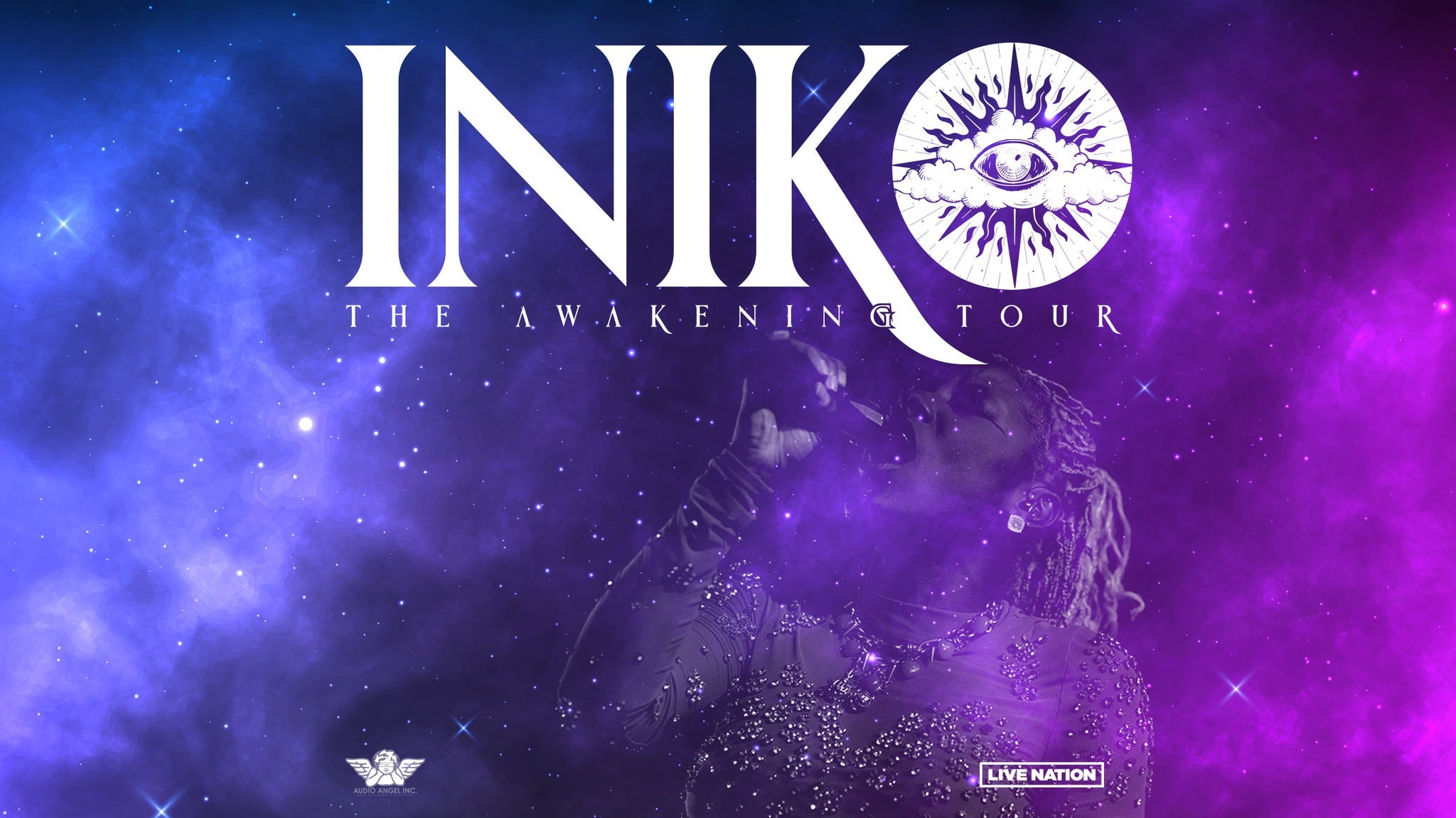 INIKO: After The Awakening | VIP Package