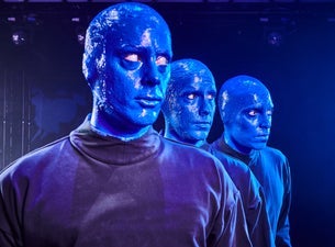 Blue Man