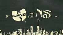 presale code for Wu-Tang Clan & Nas: NY State Of Mind Tour tickets in a city near you (in a city near you)