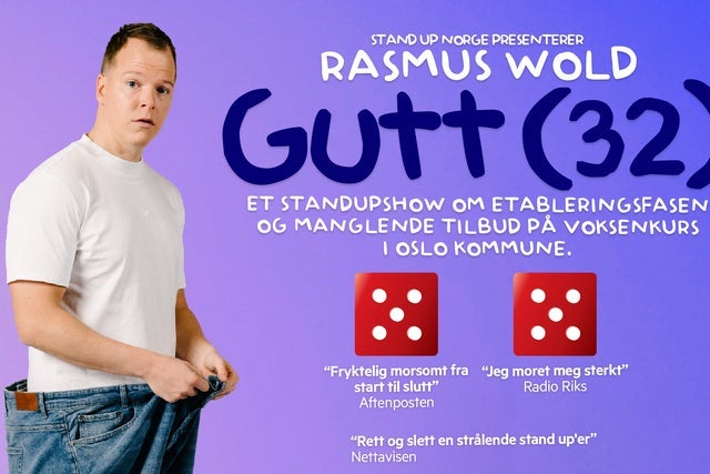 Ticket Reselling Rasmus Wold - Gutt (32)