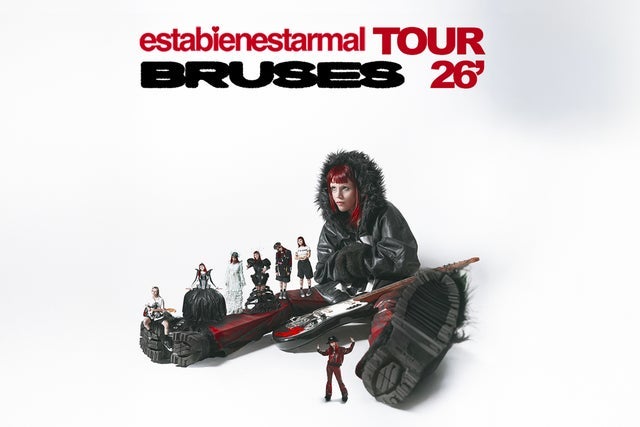 Presales to bruses: members use these when buying pre-sale tickets