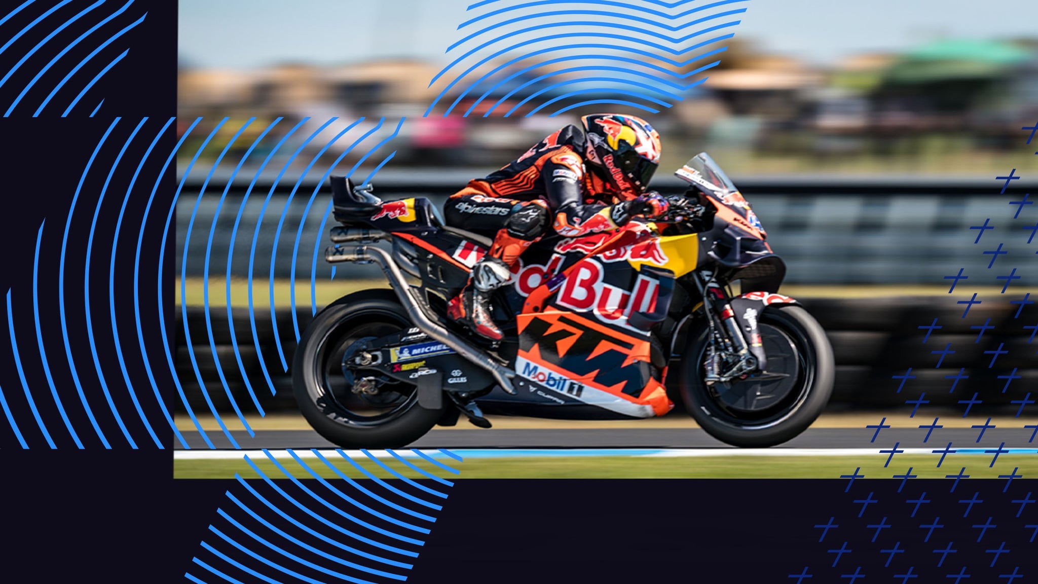 3 Day Stoner Pavilion - Qatar Airways Australian MotoGP 2024