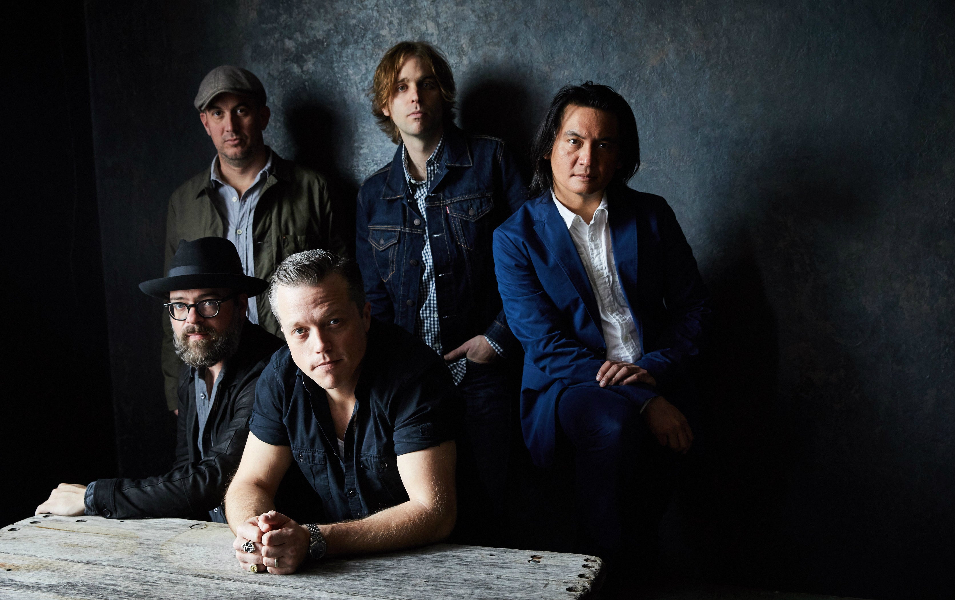 Jason Isbell and the 400 Unit