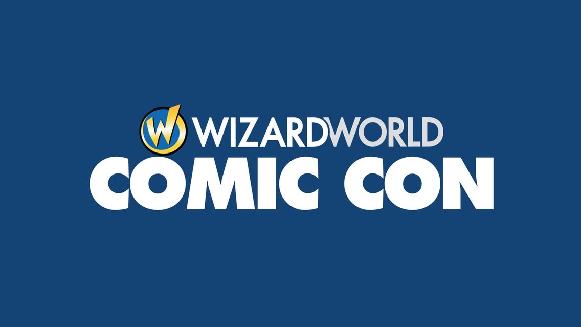 Wizard World live