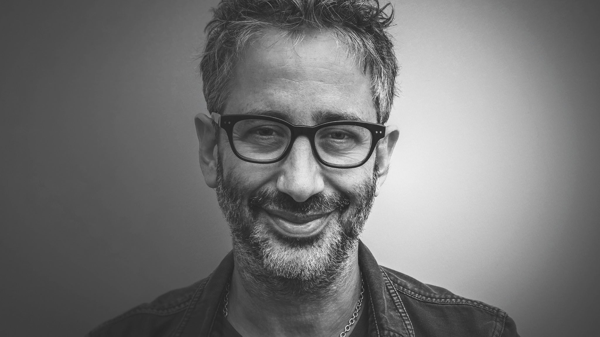 David Baddiel - My Family: Not the Sitcom Event Title Pic