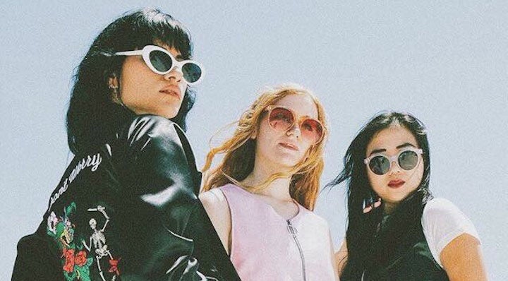 L.A. Witch presale password for early tickets in Santa Ana