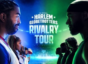 THE ORIGINAL HARLEM GLOBETROTTERS - Rivalry Tour Bournemouth International Centre Seating Plan