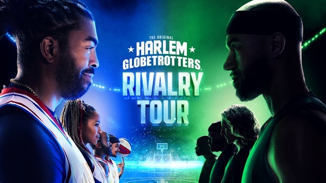 THE ORIGINAL HARLEM GLOBETROTTERS - Rivalry Tour