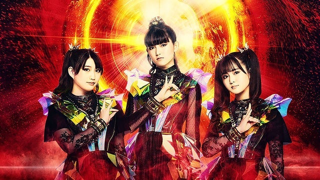 BABYMETAL – Official Knotfest Sideshow in The Fortitude Music Hall, Brisbane 04/03/2025
