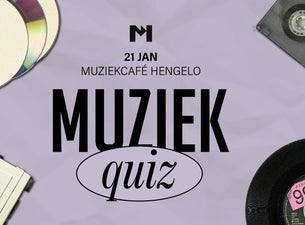 Metropool Muziekquiz